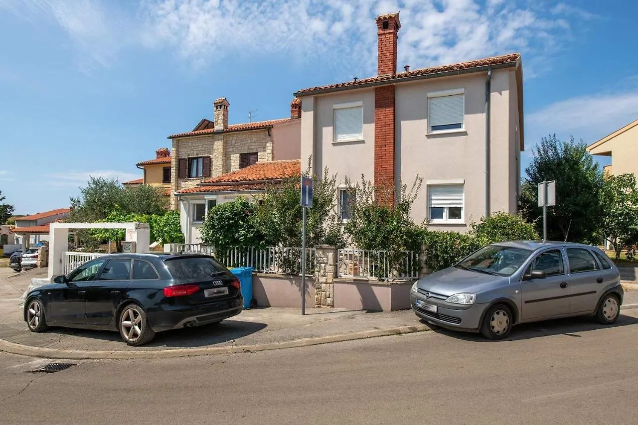 Apartment Studio Nevera Pula Croatia